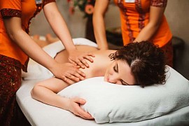 london mobile massage