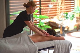 london mobile massage
